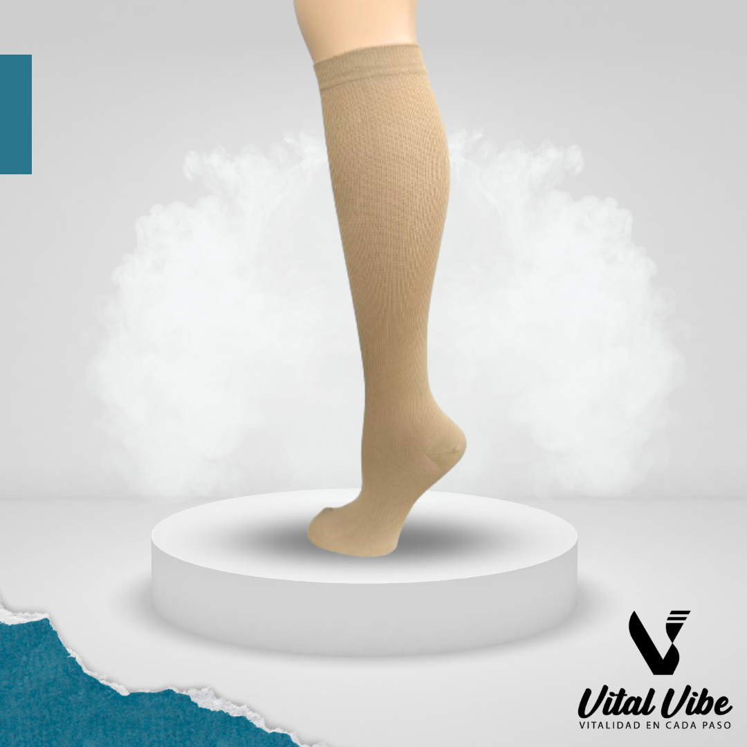 Vital Vibe™ EcoFlex™ Bamboo – Activate Your Daily Leg Relief Ritual