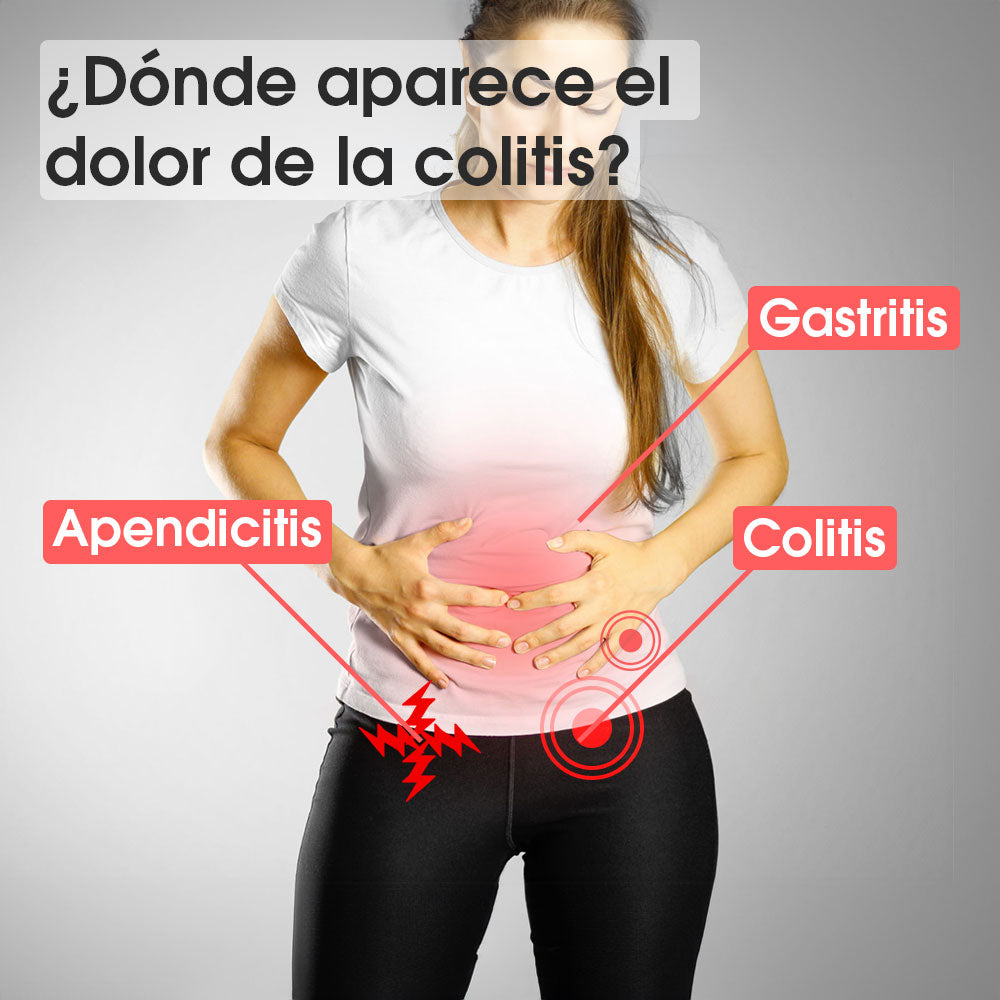 Colisana - Apoyo Herbal Para Colitis