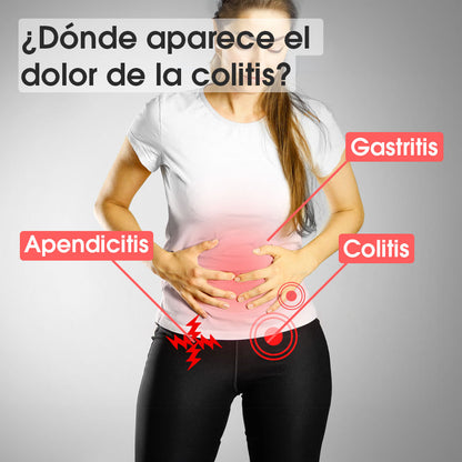 Colisana - Apoyo Herbal Para Colitis