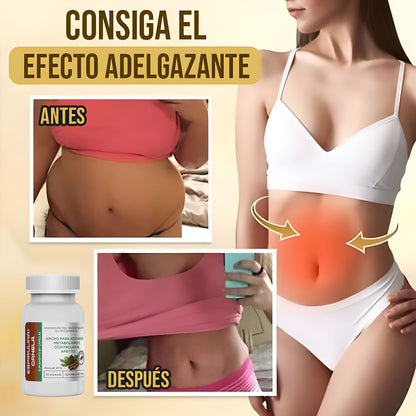 Suplemento Espirulina+Canela - Adelgazante Natural