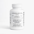 Vita Primes: Liver Detox & Blood Sugar Levels Support
