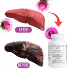 Vita Primes: Liver Detox & Blood Sugar Levels Support