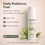 VitaYouth™ Green Tea + Tamanu Oil Radiance Serum for Brighter, Even-Looking Skin