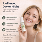 VitaYouth™ Green Tea + Tamanu Oil Radiance Serum for Brighter, Even-Looking Skin