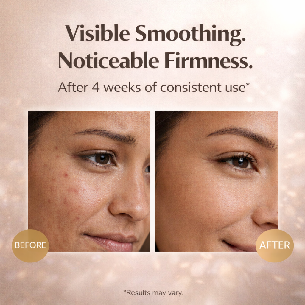 VitaYouth™ Retinol + Peptide Renewal Cream for Smoother-Looking Skin