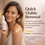 VitaYouth™ Retinol + Peptide Renewal Cream for Smoother-Looking Skin