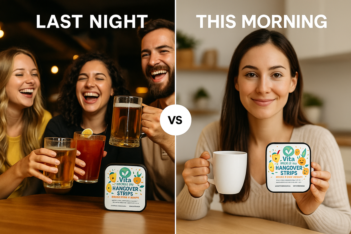 VitaRecovery™ – The Morning-After Reset Kit
