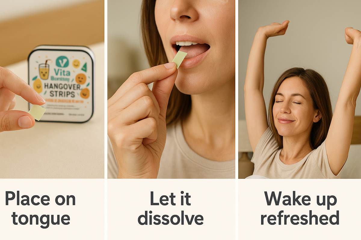 VitaRecovery™ – The Morning-After Reset Kit
