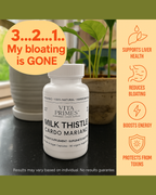 Vita Primes: Liver Detox & Blood Sugar Levels Support