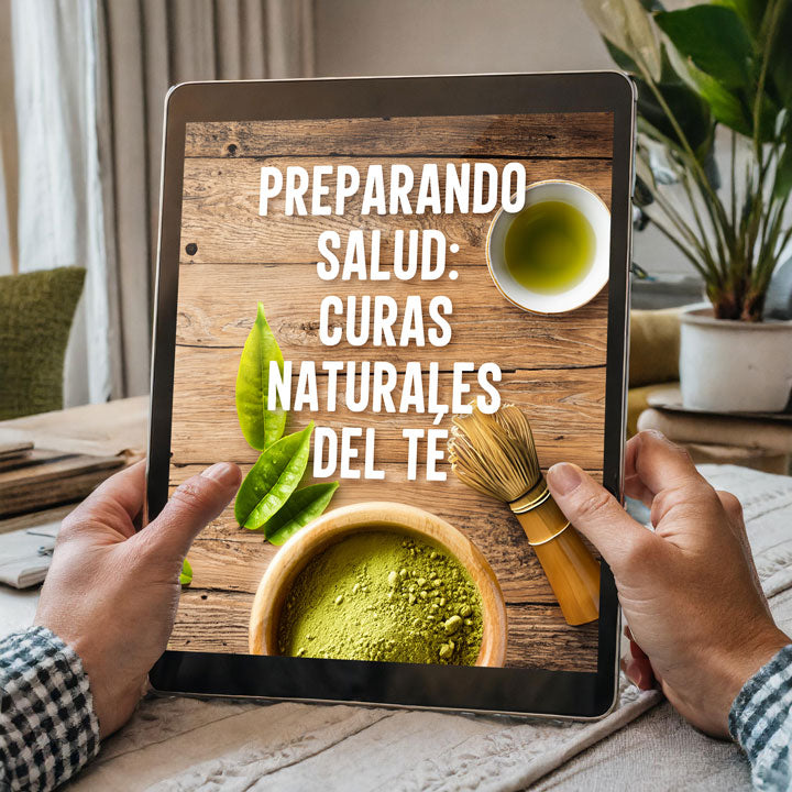 Preparando salud  - Libro Electrónico