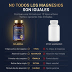 Complejo de Magnesio 12 en 1