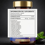 Complejo de Magnesio 12 en 1