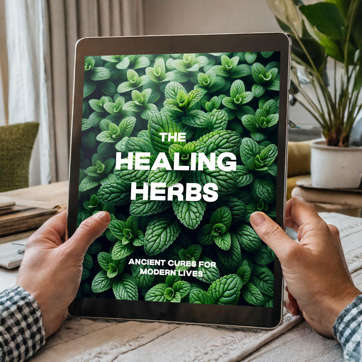 The Healing Herbs - Value $39 Now Free