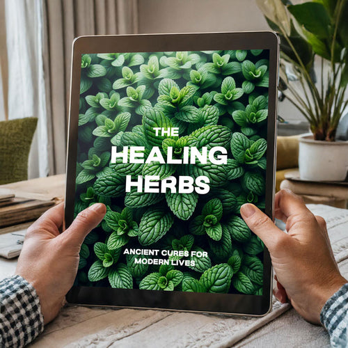 The Healing Herbs - Value $39 Now Free