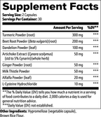Vita Primes: Liver Detox & Blood Sugar Levels Support